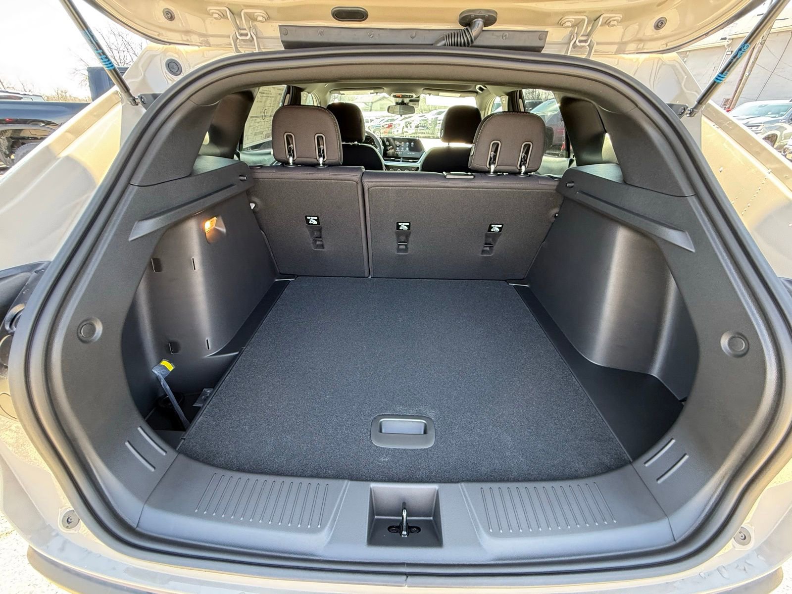 New 2026 Chevrolet Trax RS image 27