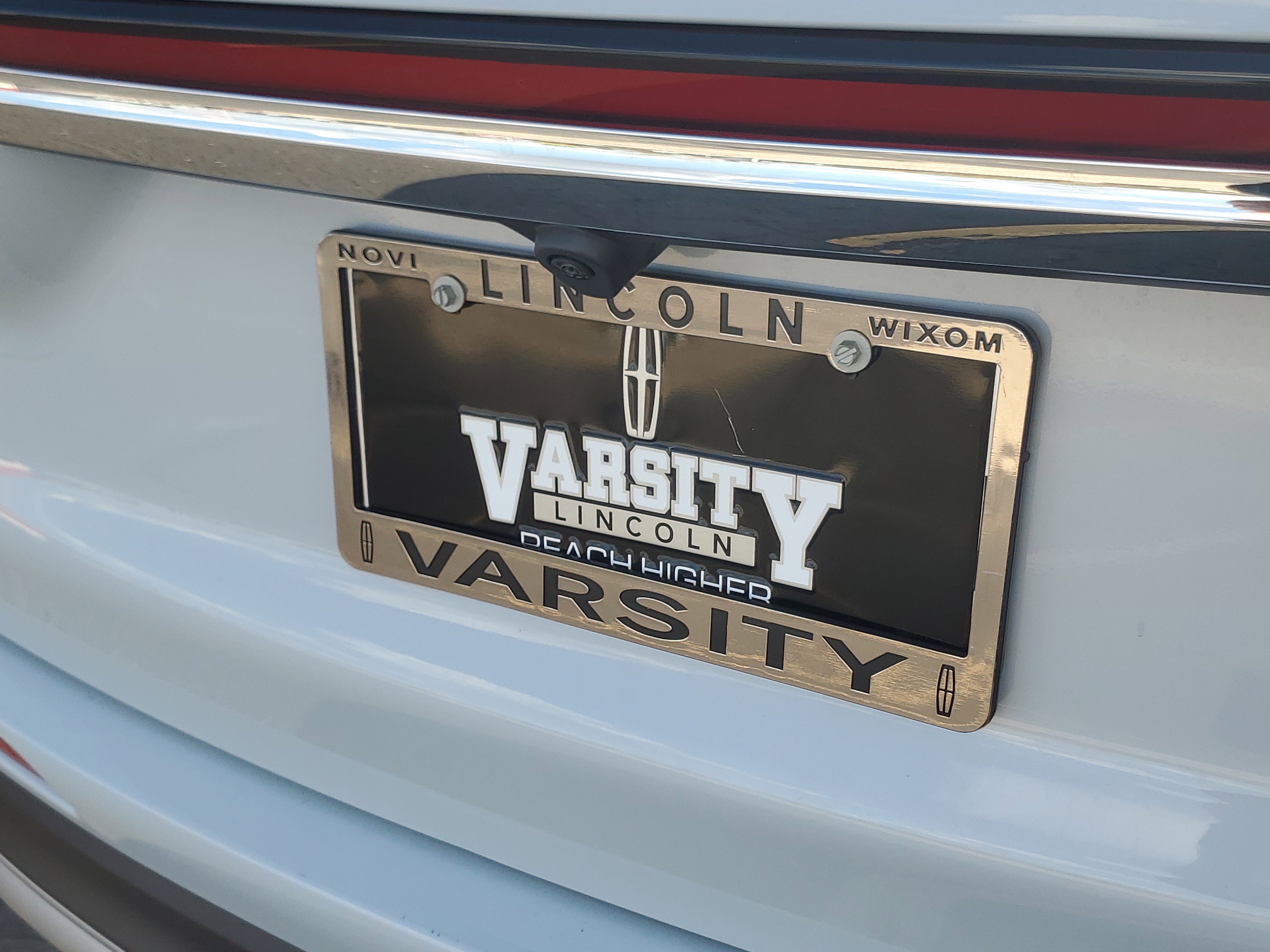 New 2026 Lincoln Corsair Reserve image 31