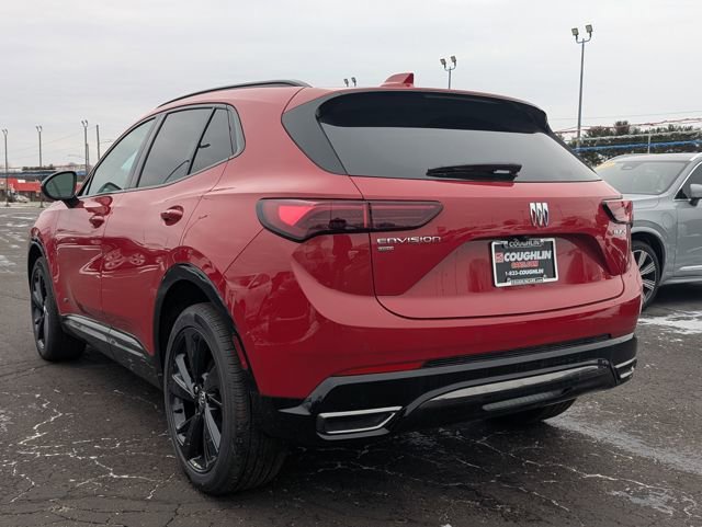 New 2026 Buick Envision Sport Touring image 5