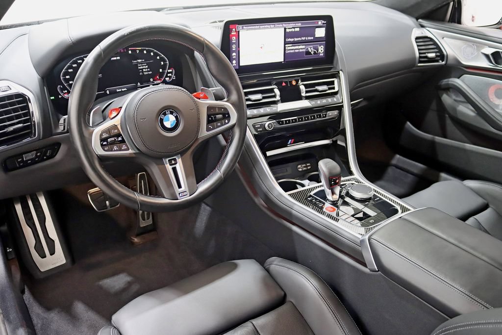Used 2024 BMW M8 Competition AWD/4WD image 15