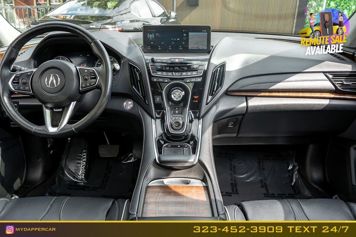 Used 2019 Acura RDX AWD w/ Advance Package image 22