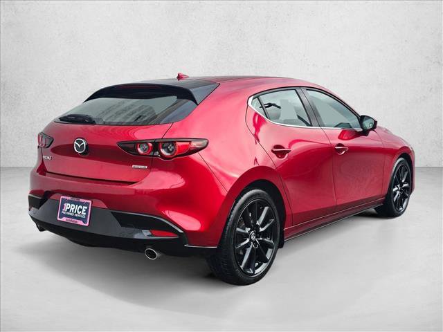 Used 2021 MAZDA MAZDA3 s image 5