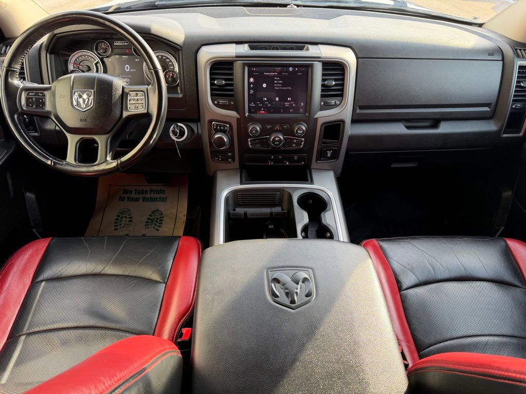 Used 2022 RAM 1500 Express w/ Wheel & Sound Group image 13