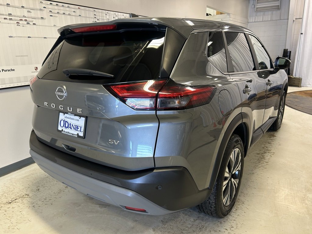 Used 2023 Nissan Rogue SV image 29