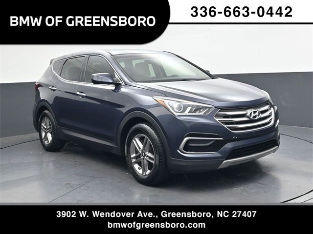 Used 2017 Hyundai Santa Fe Sport