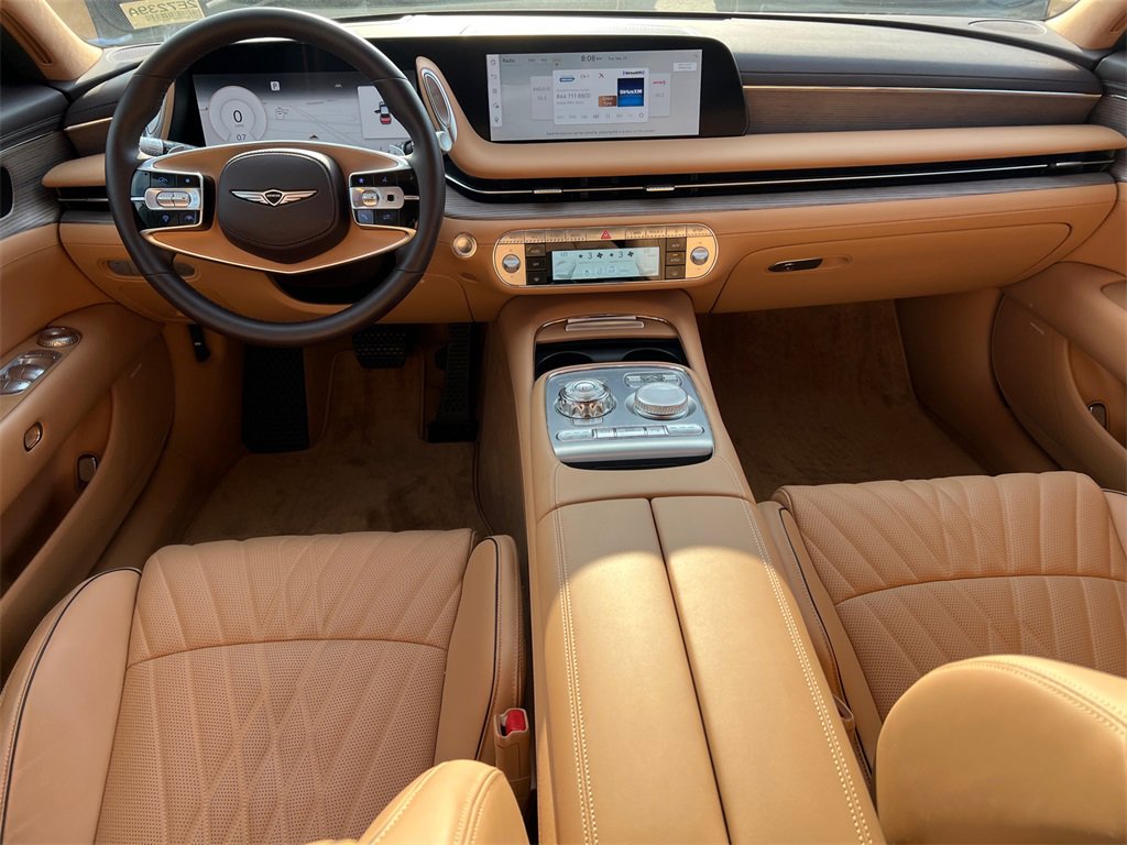 Used 2025 Genesis G90 3.5T image 23
