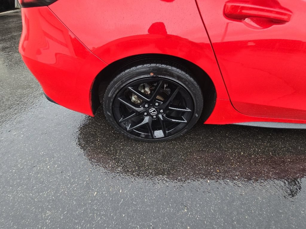 Certified 2024 Honda Civic Sport image 9