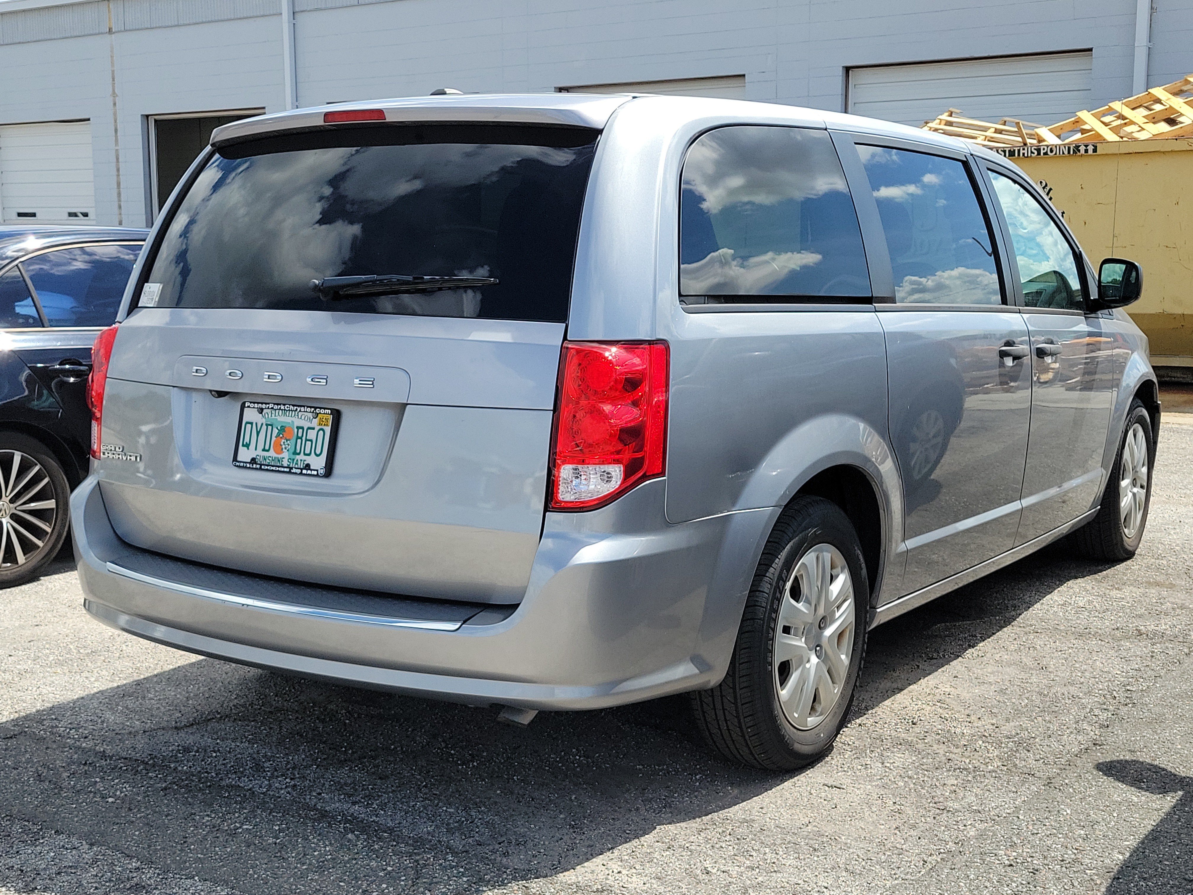 Used 2019 Dodge Grand Caravan FWD image 6