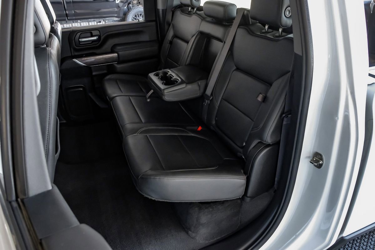 Used 2022 Chevrolet Silverado 2500 LTZ w/ Safety Package image 38