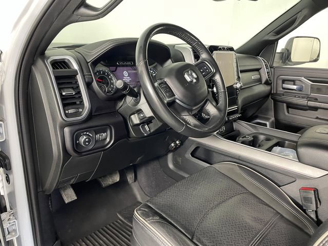 Used 2020 RAM 2500 Laramie w/ Night Edition AWD/4WD image 3