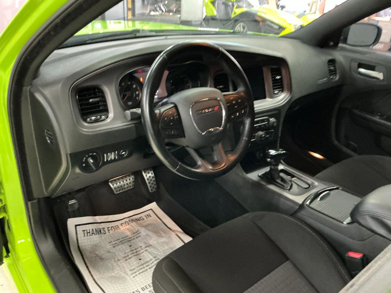 Used 2023 Dodge Charger GT w/ Blacktop Package RWD image 15