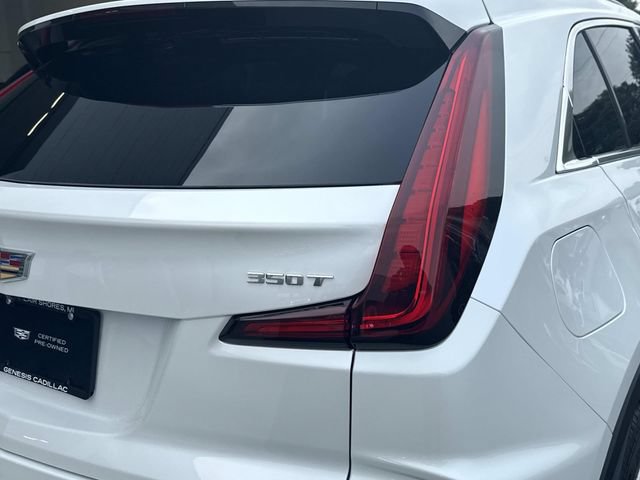 Certified 2024 Cadillac XT4 Premium Luxury AWD/4WD image 36