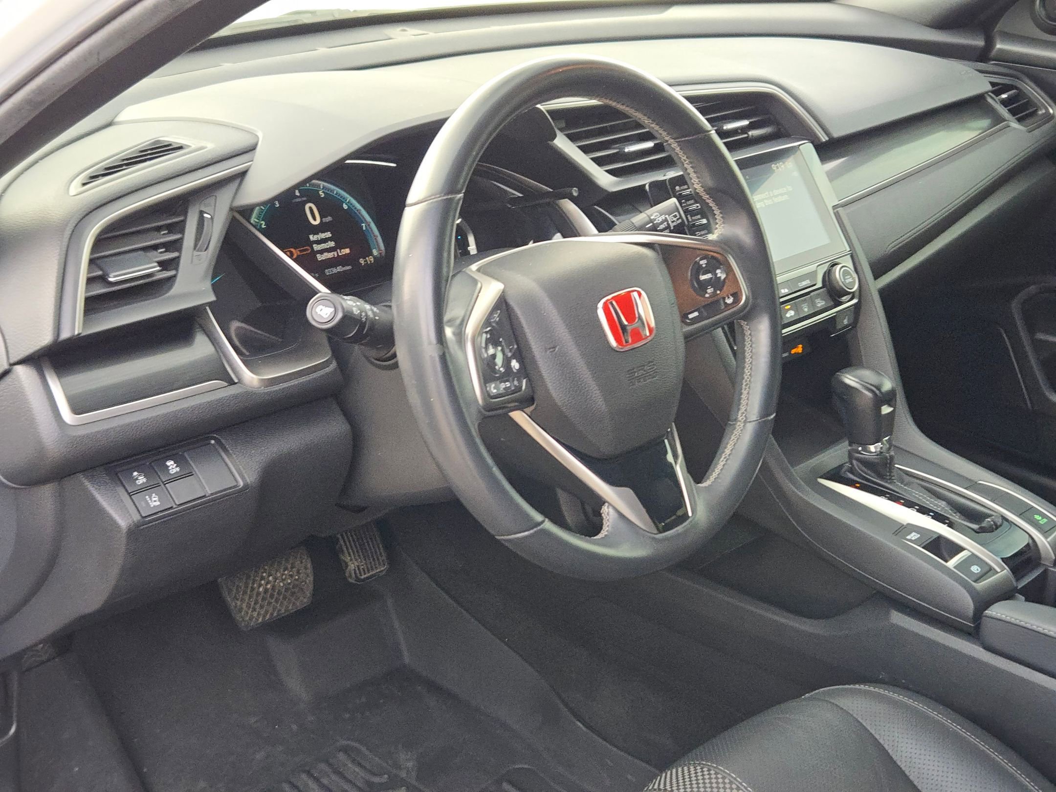 Used 2020 Honda Civic EX-L image 11