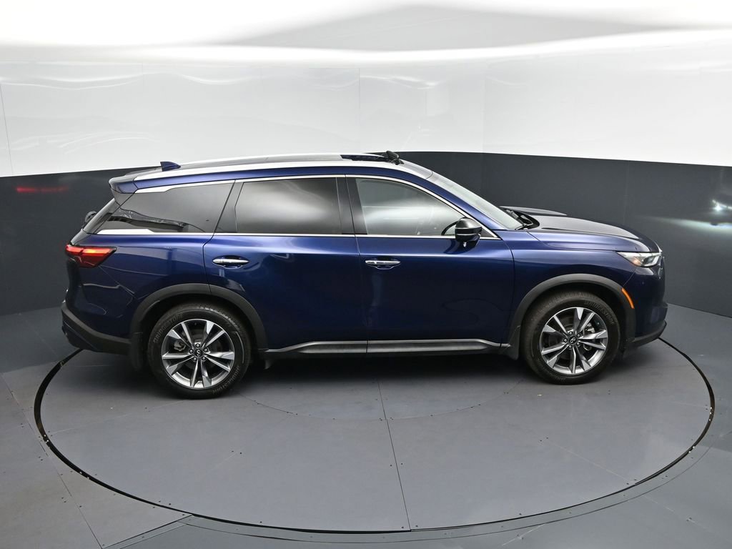 Used 2023 INFINITI QX60 Luxe w/ Cargo Package AWD/4WD image 37