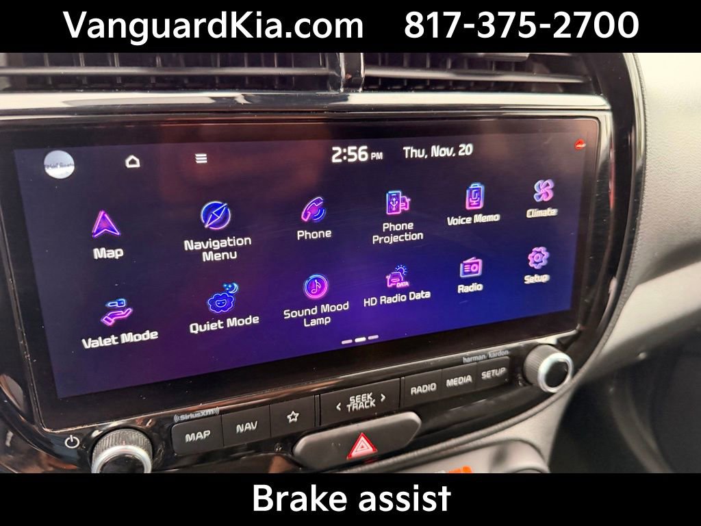 Certified 2023 Kia Soul GT-Line w/ GT-Line Technology Package image 19