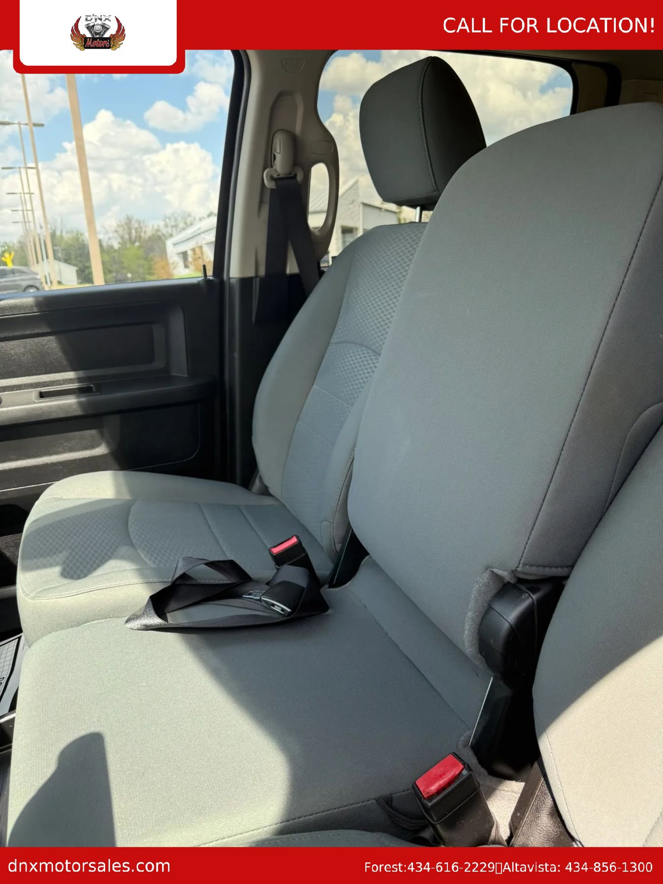 Used 2016 RAM 1500 Express w/ Popular Equipment Group image 25