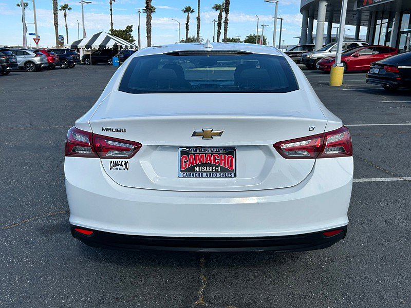 Used 2022 Chevrolet Malibu LT FWD image 6