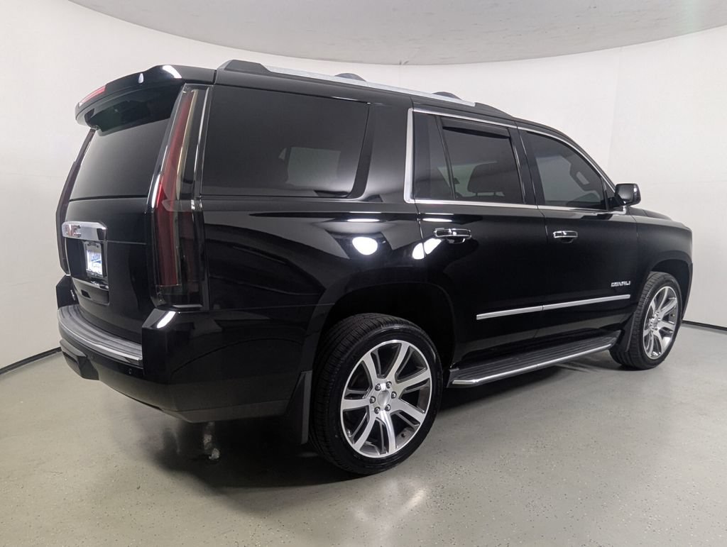 Used 2017 GMC Yukon Denali w/ Open Road Package AWD/4WD image 8