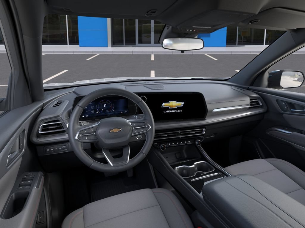 New 2027 Chevrolet Traverse LT w/ LPO, Floor Liner Package AWD/4WD image 16