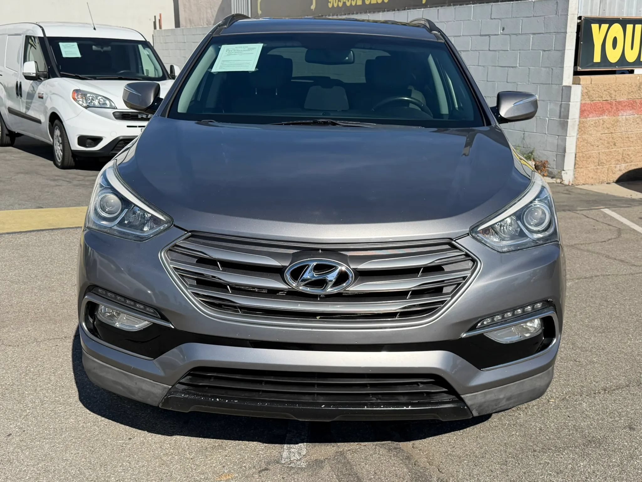 Used 2017 Hyundai Santa Fe Sport FWD image 3