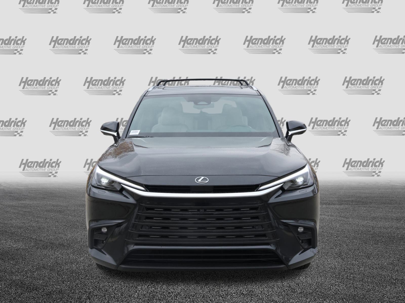 New 2026 Lexus TX 350 AWD image 3