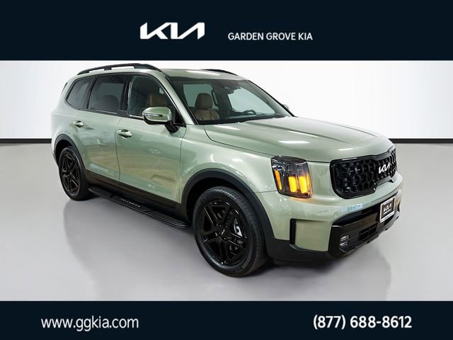 Used 2024 Kia Telluride SX Prestige X-Line