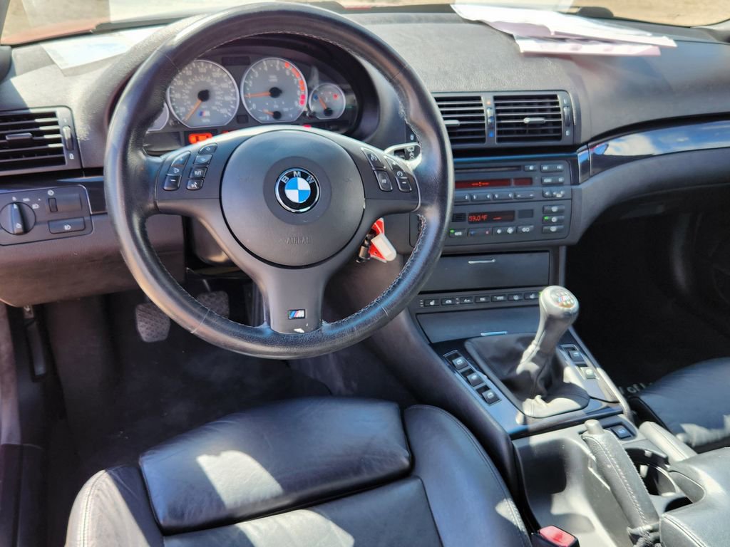 Used 2001 BMW M3 Convertible RWD image 9