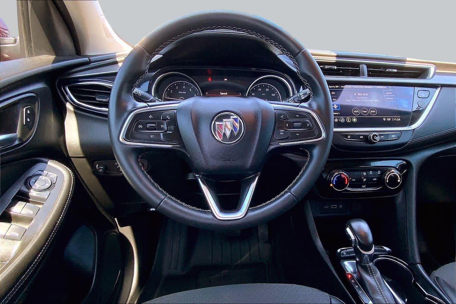 Certified 2022 Buick Encore GX Preferred FWD image 6