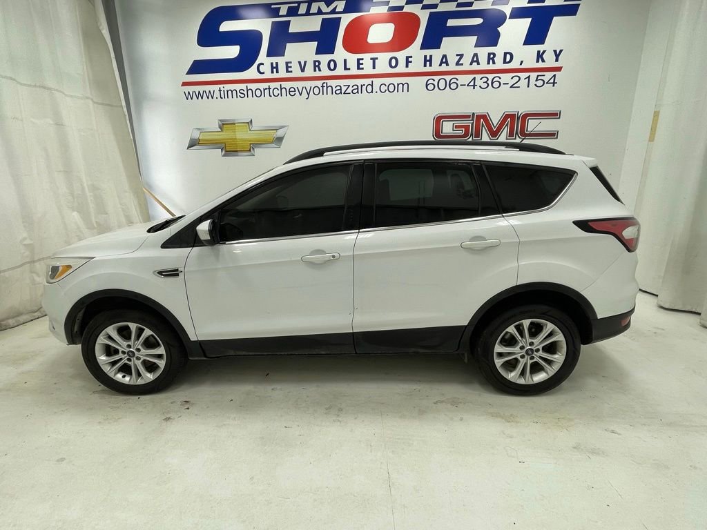 Used 2018 Ford Escape SE image 7