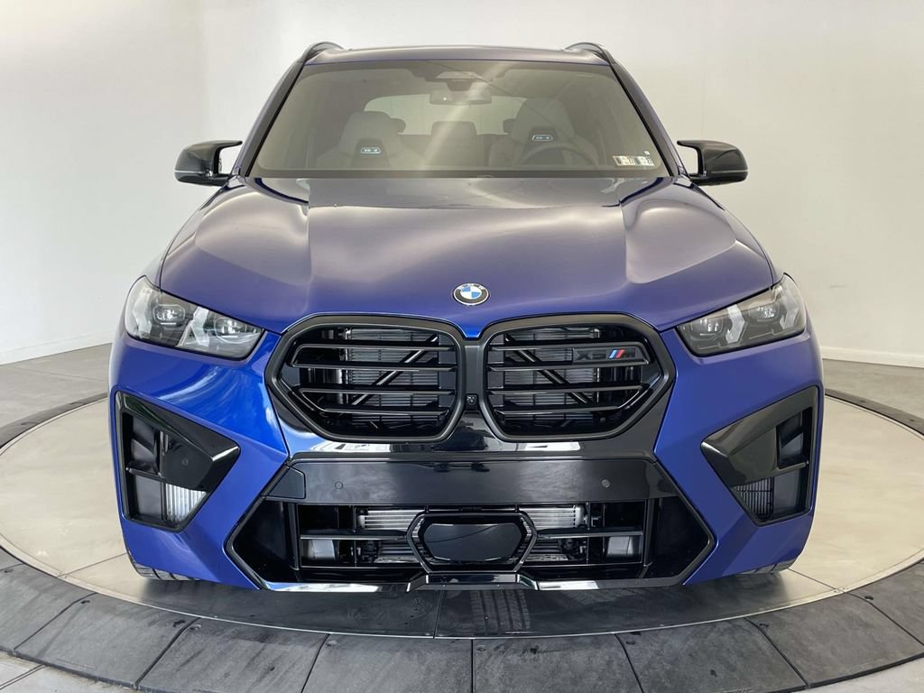 New 2026 BMW X5 M Competition w/ Executive Package AWD/4WD image 8