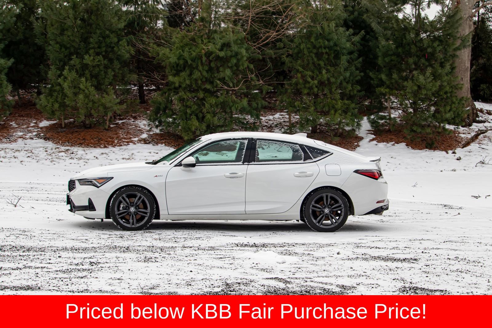Used 2023 Acura Integra A-Spec image 4