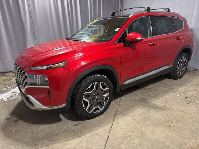 Used 2021 Hyundai Santa Fe Limited image 7