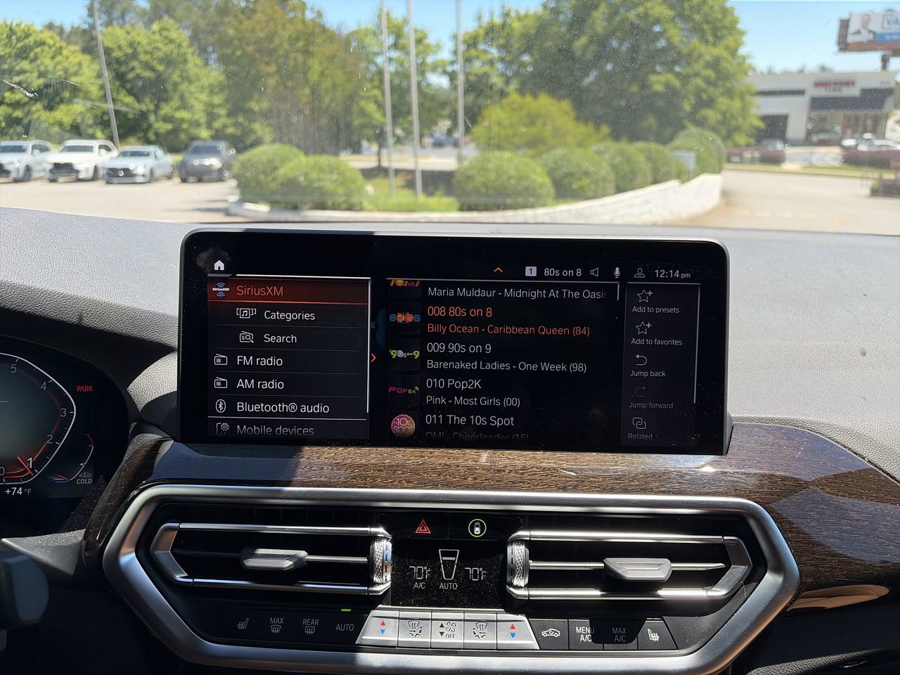 Used 2025 BMW X4 xDrive30i AWD/4WD image 23