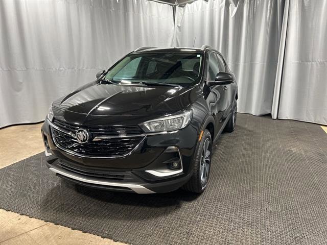 Certified 2021 Buick Encore GX Select image 8