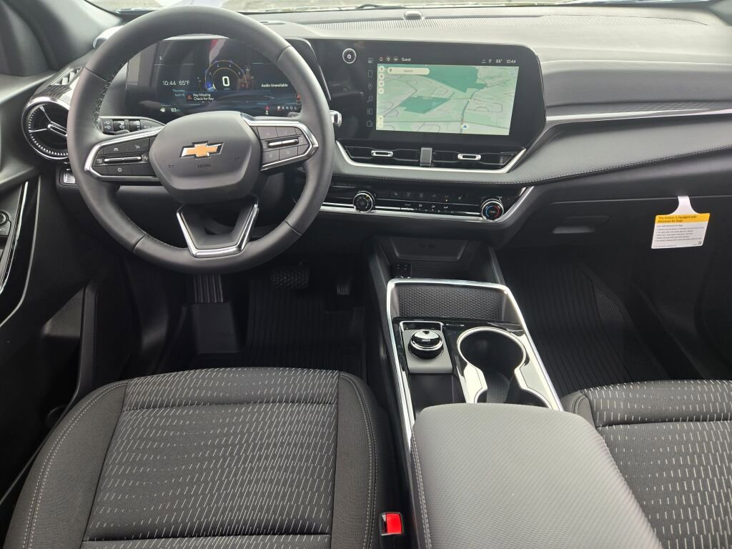 New 2026 Chevrolet Equinox LT w/ Safety and Technology Package FWD image 14