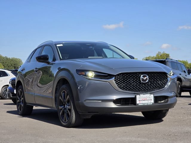 Used 2024 MAZDA CX-30 AWD 2.5 S w/ Preferred Package image 2