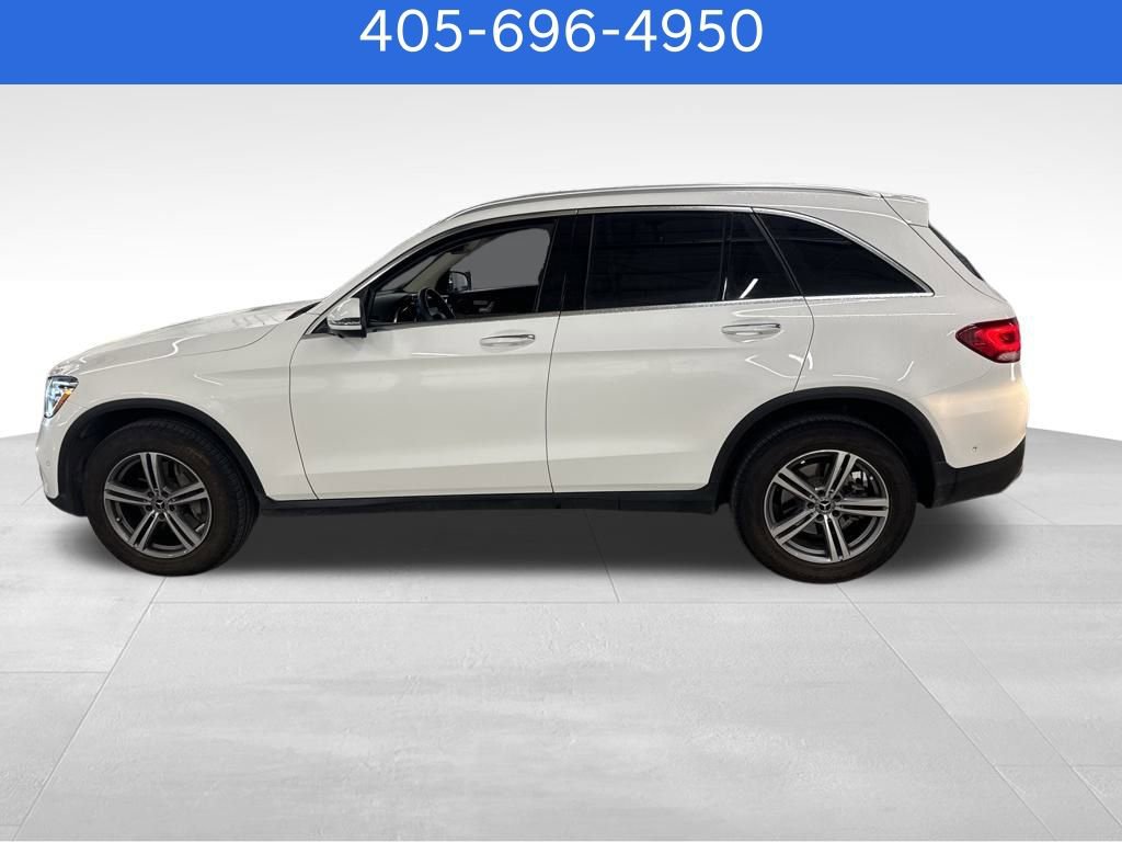 Used 2022 Mercedes-Benz GLC 300 image 6