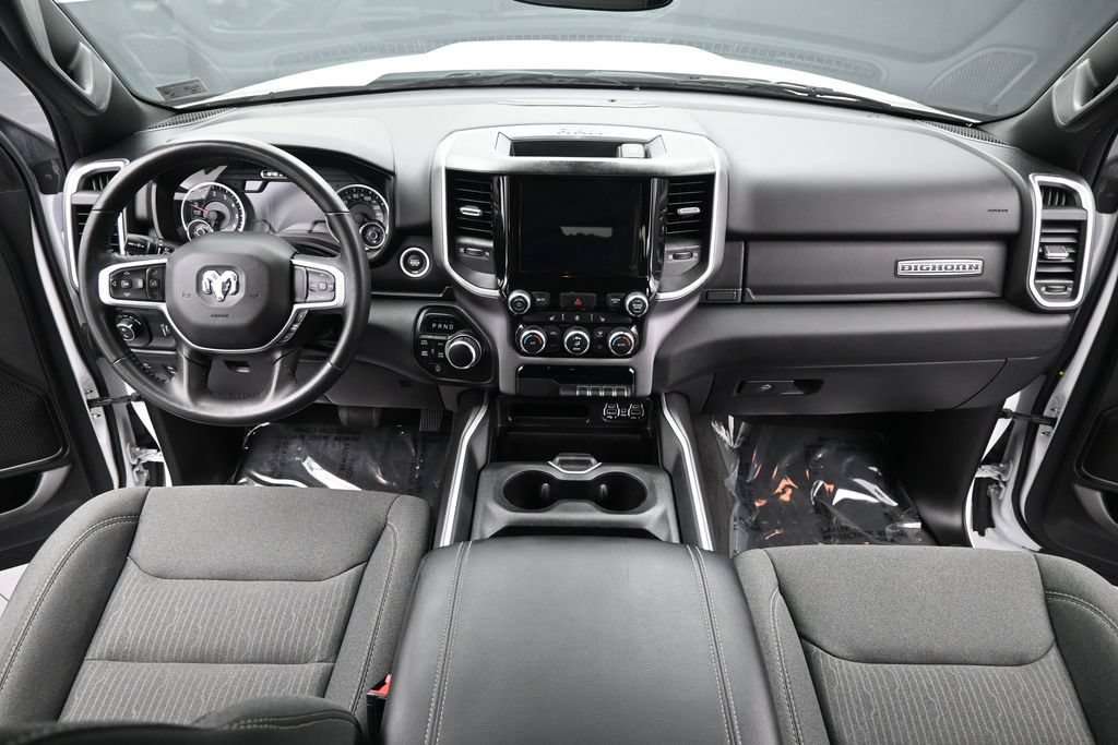 Used 2022 RAM 1500 Big Horn AWD/4WD image 15