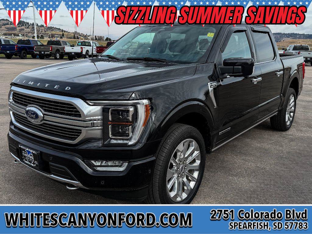 Used 2023 Ford F150 Limited