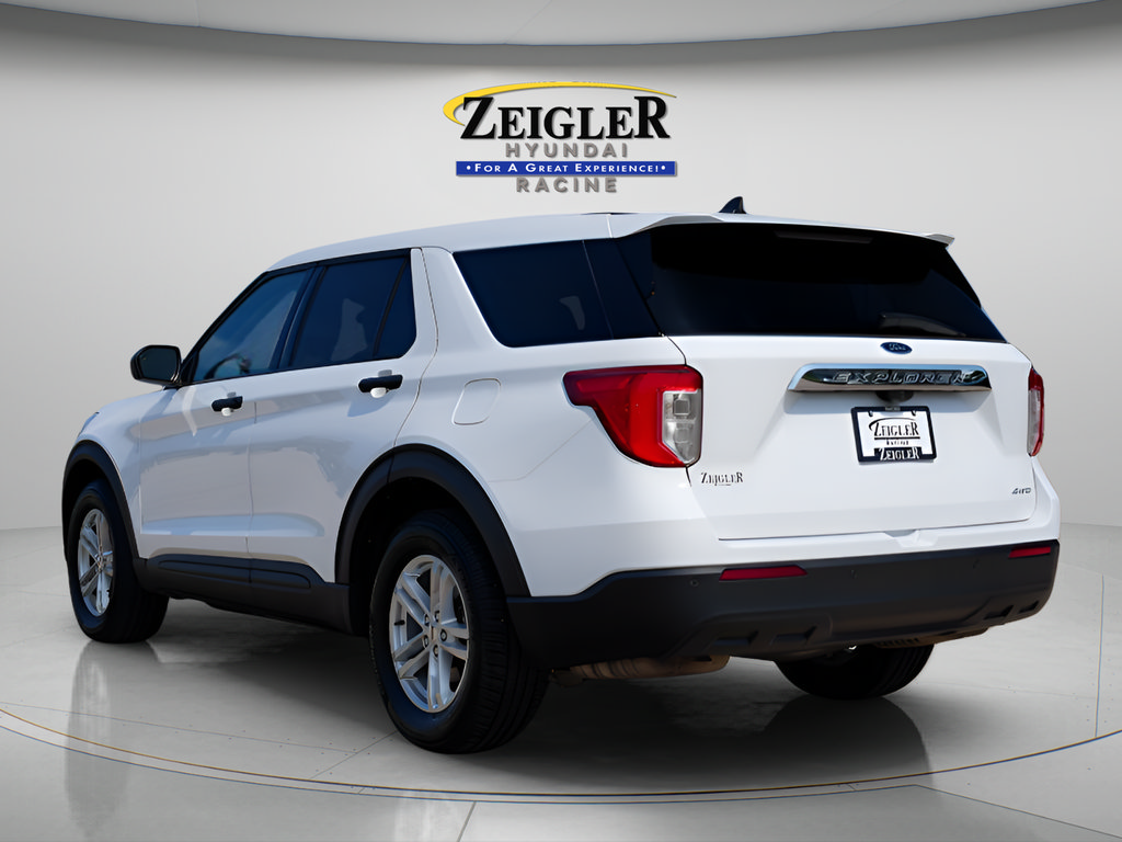Used 2023 Ford Explorer 4WD image 5