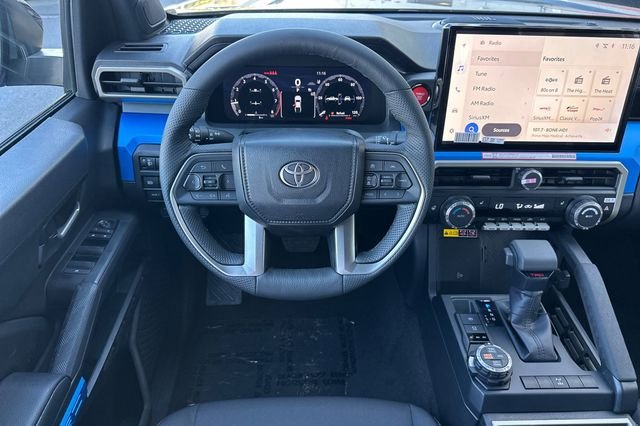 New 2026 Toyota Tacoma TRD Off-Road AWD/4WD image 14