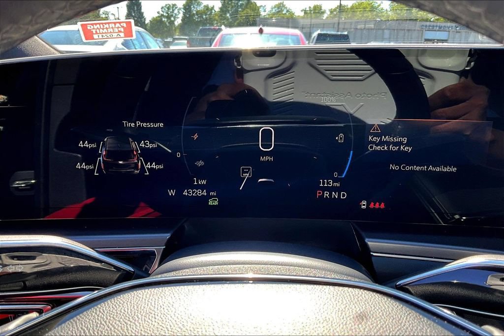 Used 2024 Cadillac Lyriq Tech w/ Driver Assist Package RWD image 13