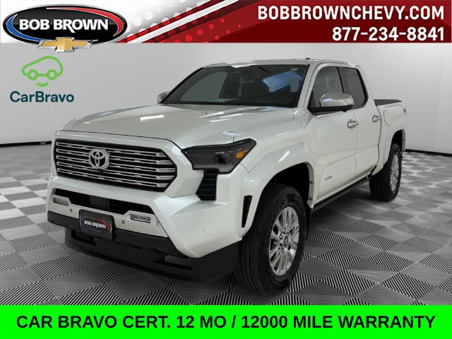 Used 2026 Toyota Tacoma Limited