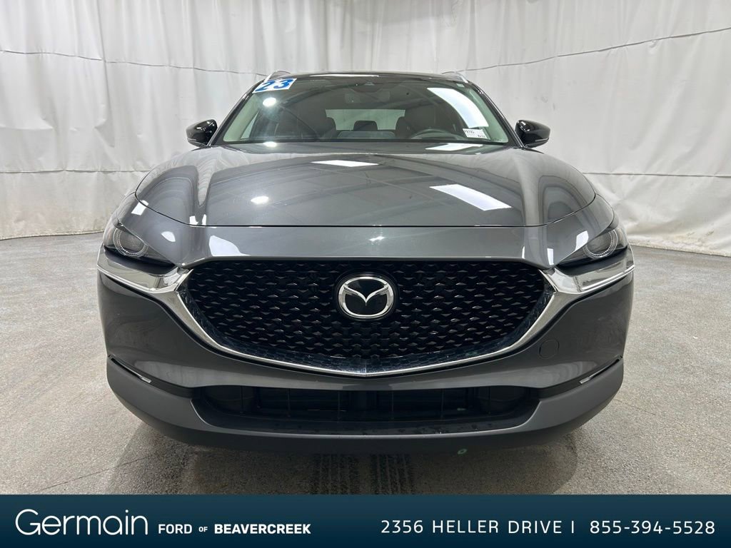 Used 2023 MAZDA CX-30 2.5 Turbo w/ Premium Package image 3
