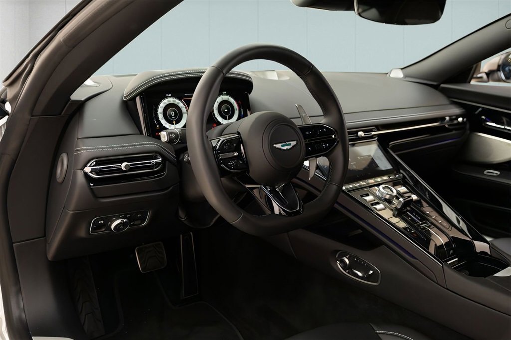 New 2025 Aston Martin DB12 Coupe image 23