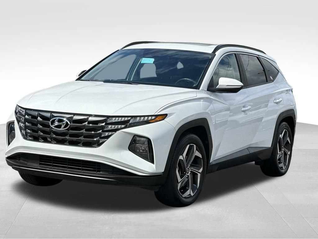 Used 2022 Hyundai Tucson SEL w/ Convenience Package FWD image 8