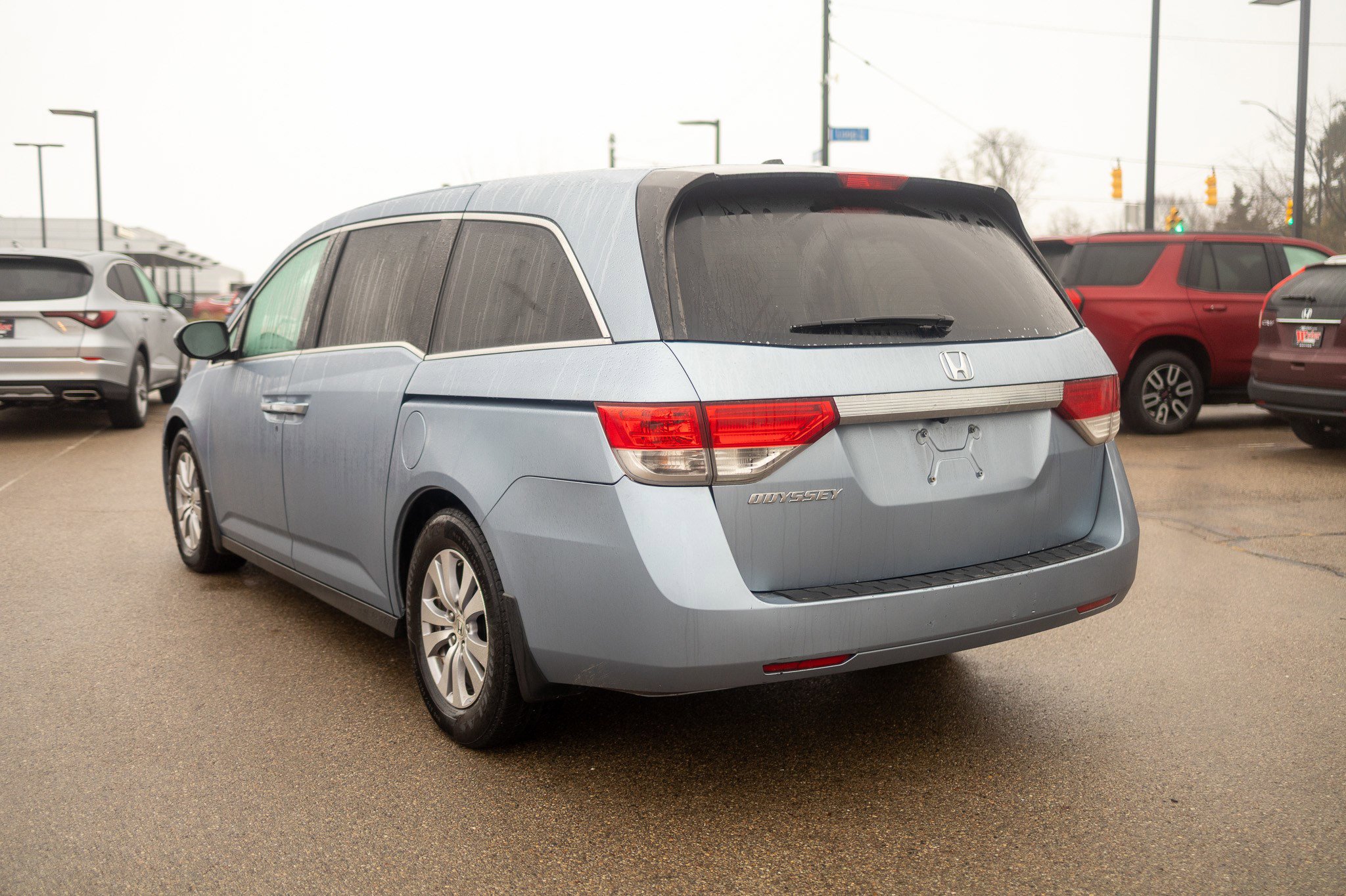 Used 2014 Honda Odyssey EX-L image 26