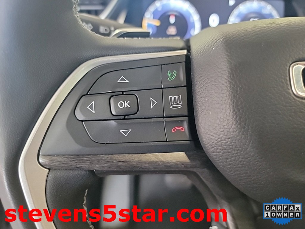 Used 2024 Jeep Grand Cherokee L Limited w/ Luxury Tech Group II image 18