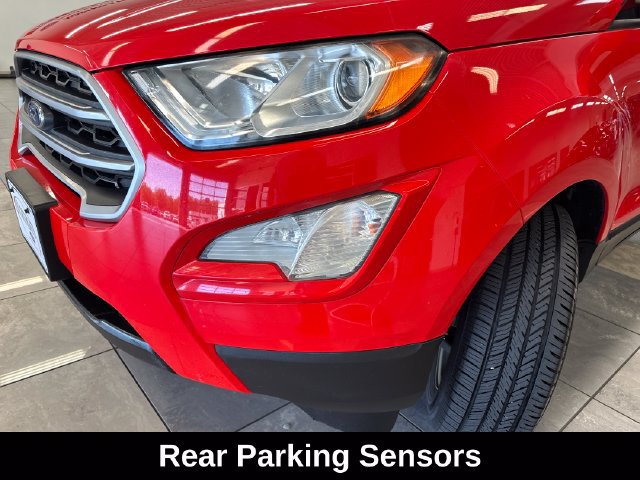 Used 2019 Ford EcoSport SE w/ SE Convenience Package AWD/4WD image 18