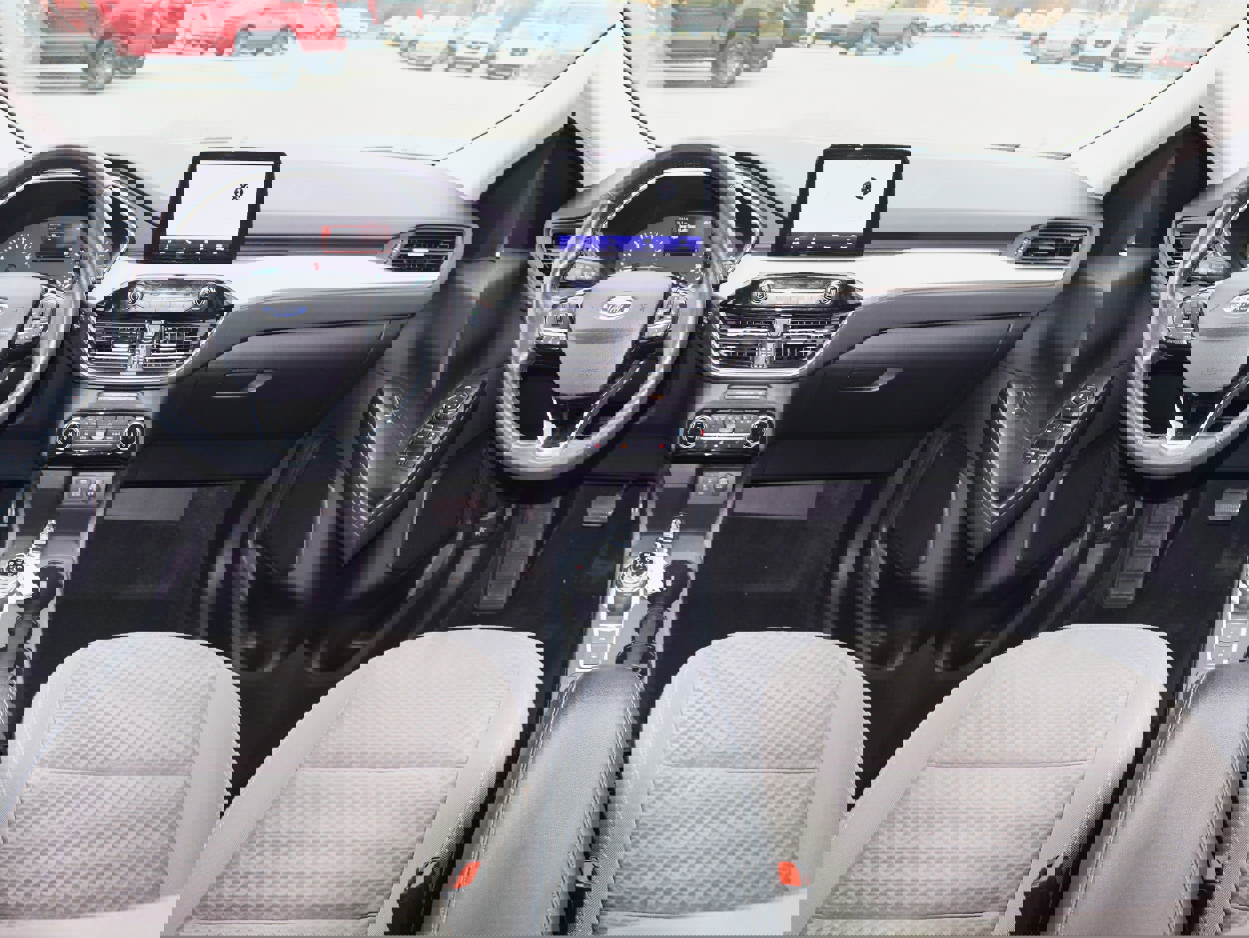 Used 2022 Ford Escape SE w/ Cold Weather Package image 14